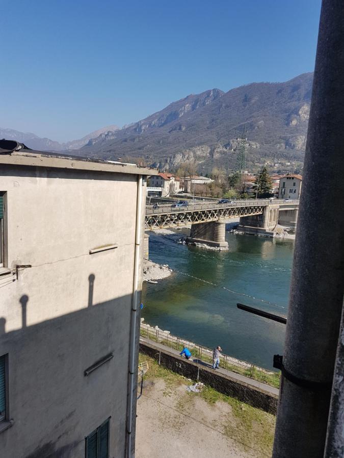Appartamento Adda Olginate Exterior foto